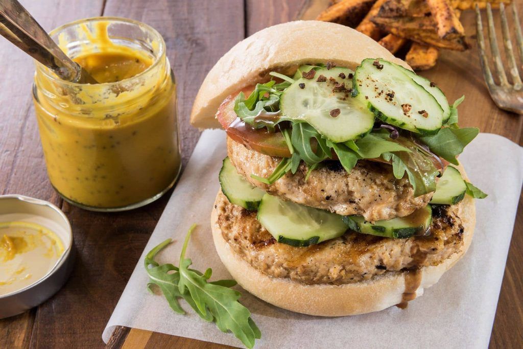 hamburguesas fitness comprar en diet premium