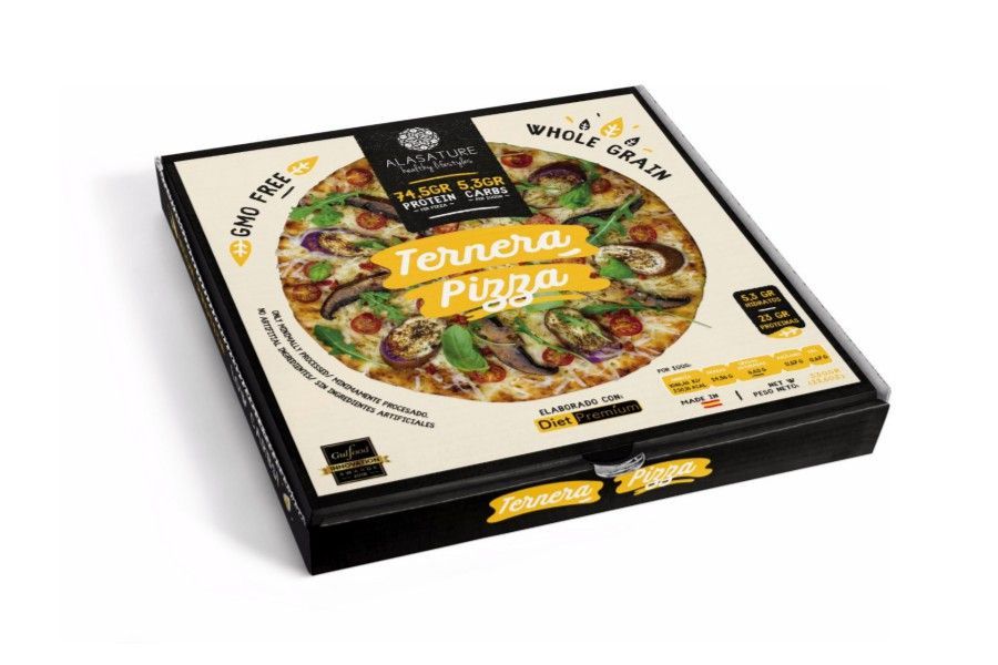 Diet Premium – Hamburguesas y alimentación saludable