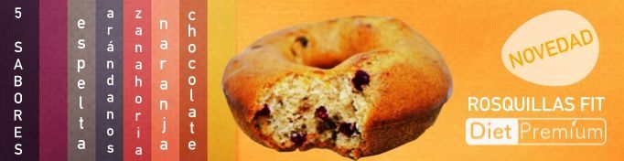 Diet Premium – Hamburguesas y alimentación saludable