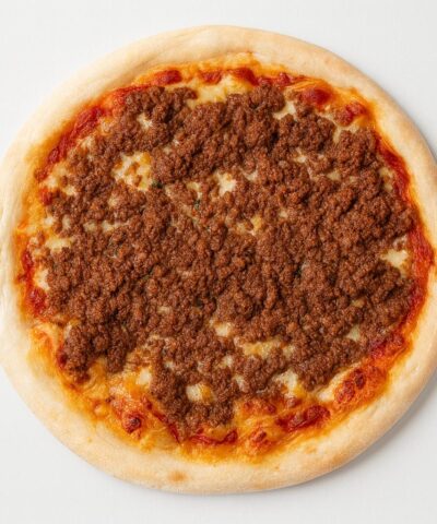 Pizza sana de ternera de Natur Pizza