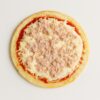 Pizza sana de atún con cebolla de Natur Pizza