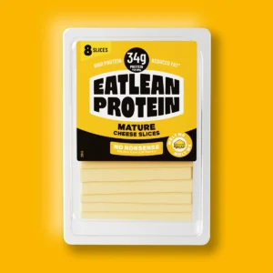 Queso en lonchas Mature Eatlean (160 g)