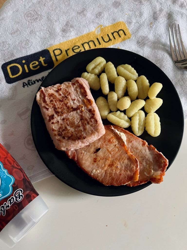 Diet Premium – Hamburguesas y alimentación saludable