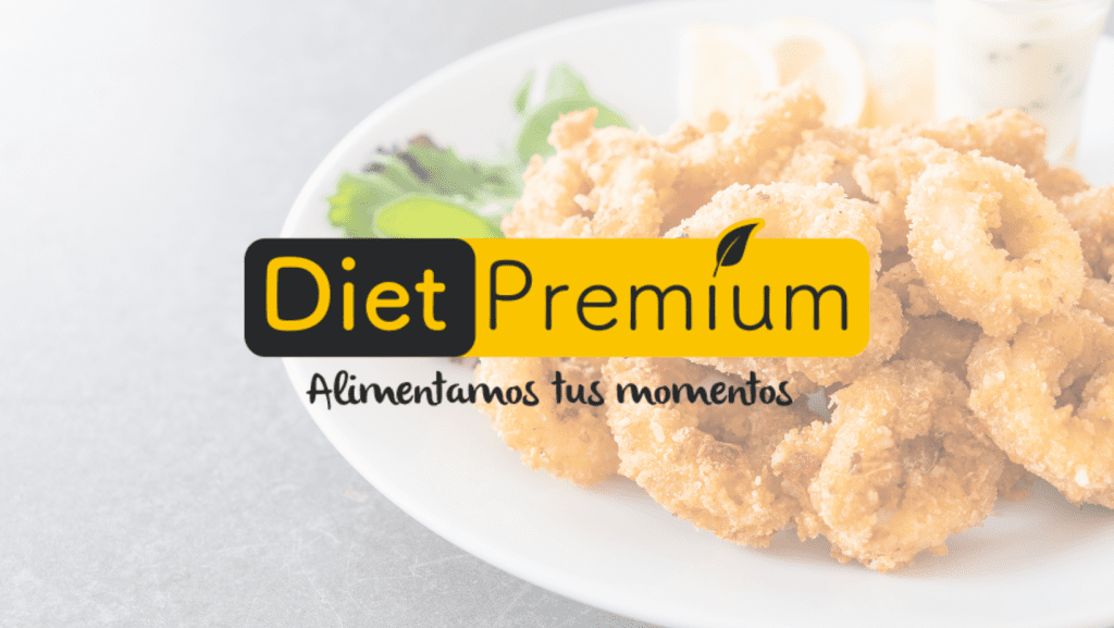 Diet Premium – Hamburguesas y alimentación saludable