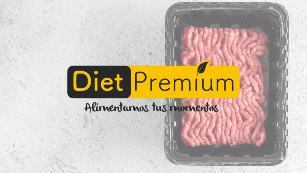 Diet Premium – Hamburguesas y alimentación saludable
