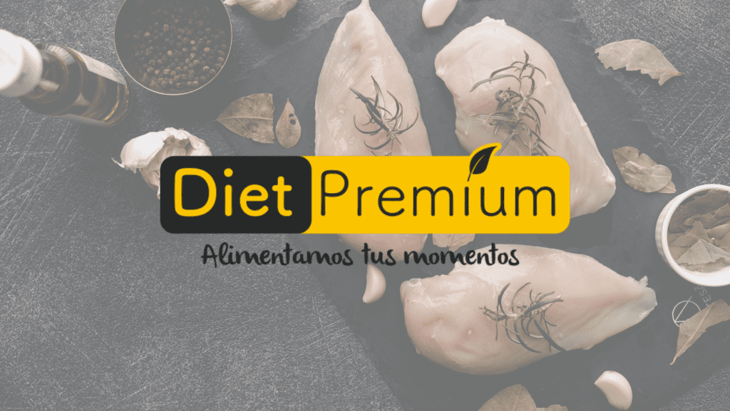 Diet Premium – Hamburguesas y alimentación saludable