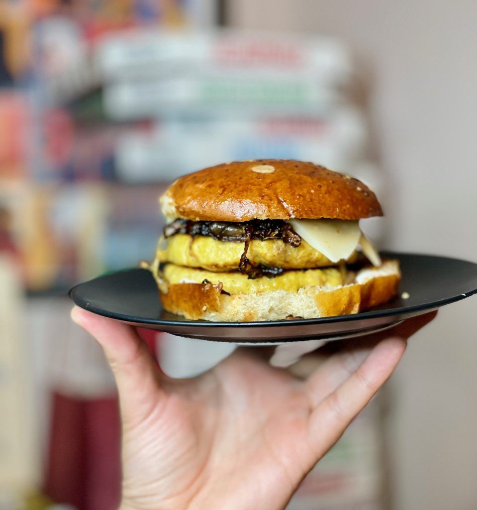 Diet Premium – Hamburguesas y alimentación saludable