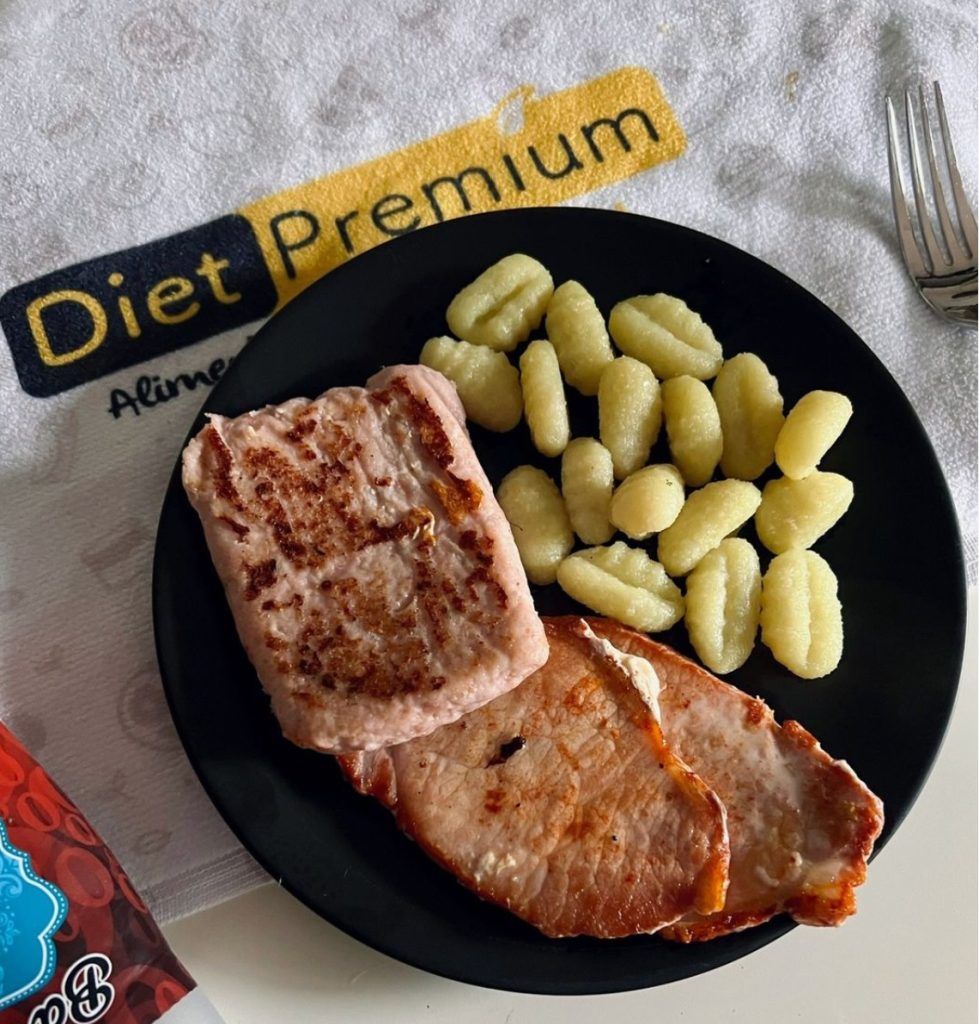 Diet Premium – Hamburguesas y alimentación saludable