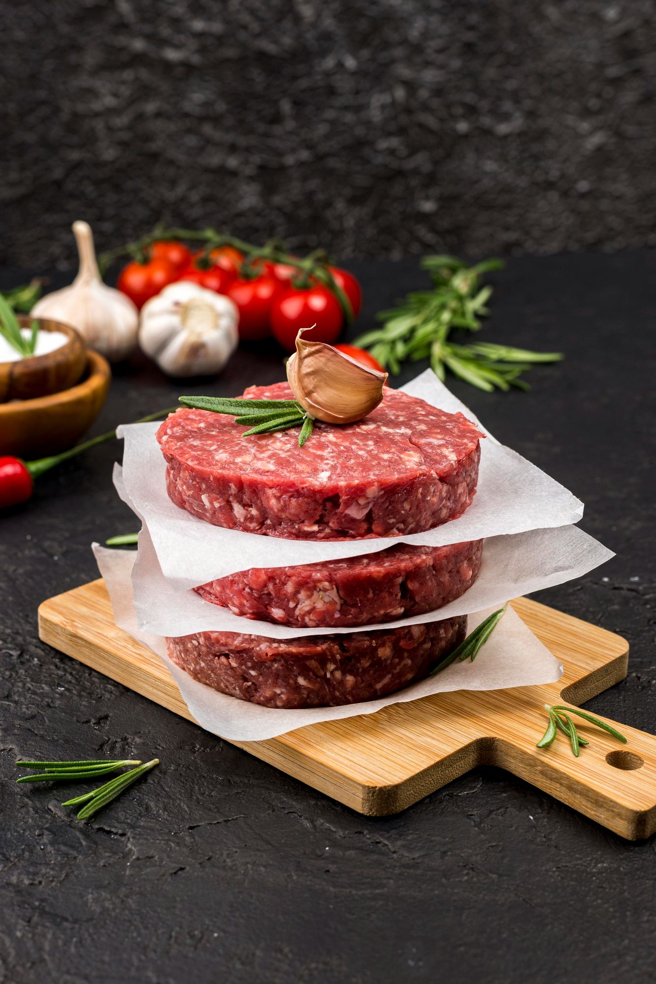 hamburguesa wagyu