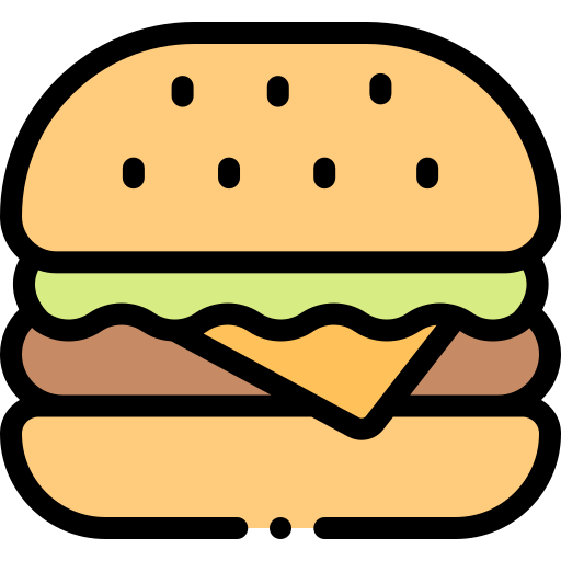 Diet Premium – Hamburguesas y alimentación saludable