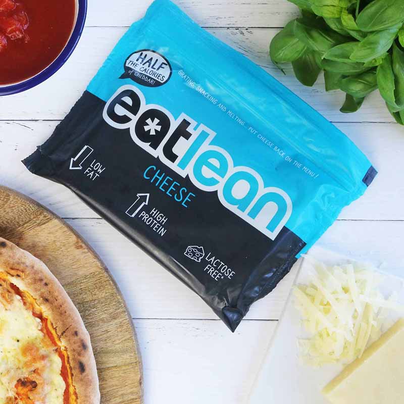 Quesos proteicos Eatlean
