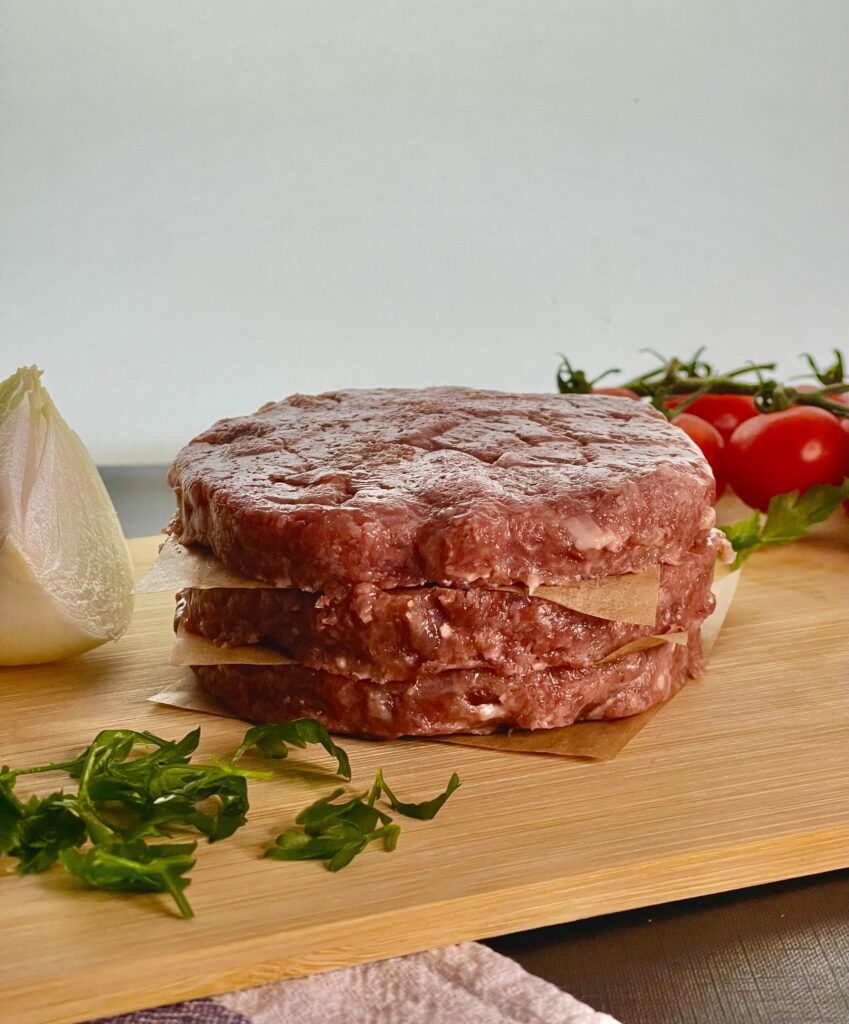 Diet Premium – Hamburguesas y alimentación saludable