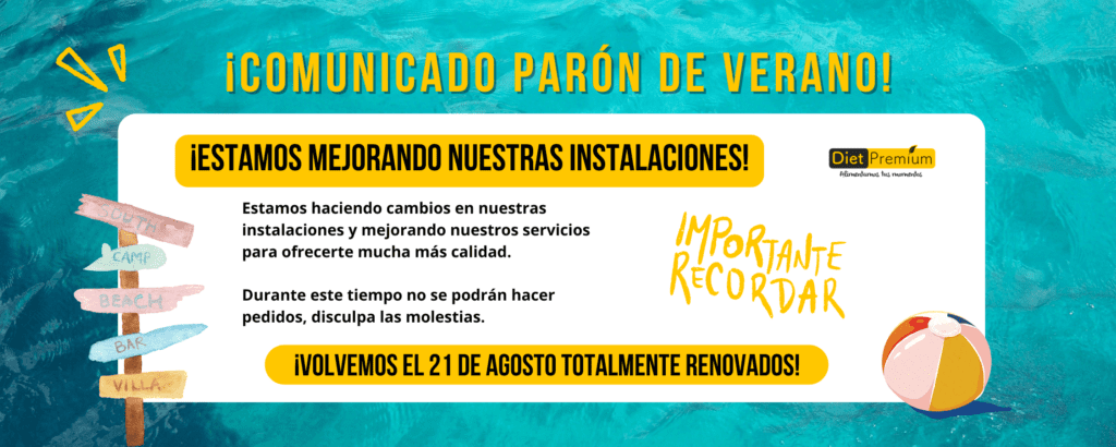 Diet Premium – Hamburguesas y alimentación saludable