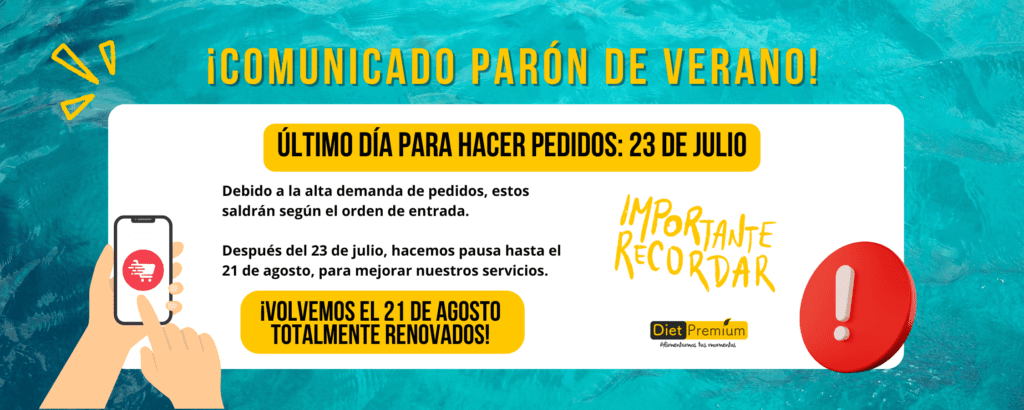 Diet Premium – Hamburguesas y alimentación saludable
