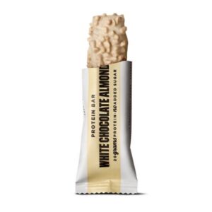 Barrita proteica Barebells White chocolate Almond
