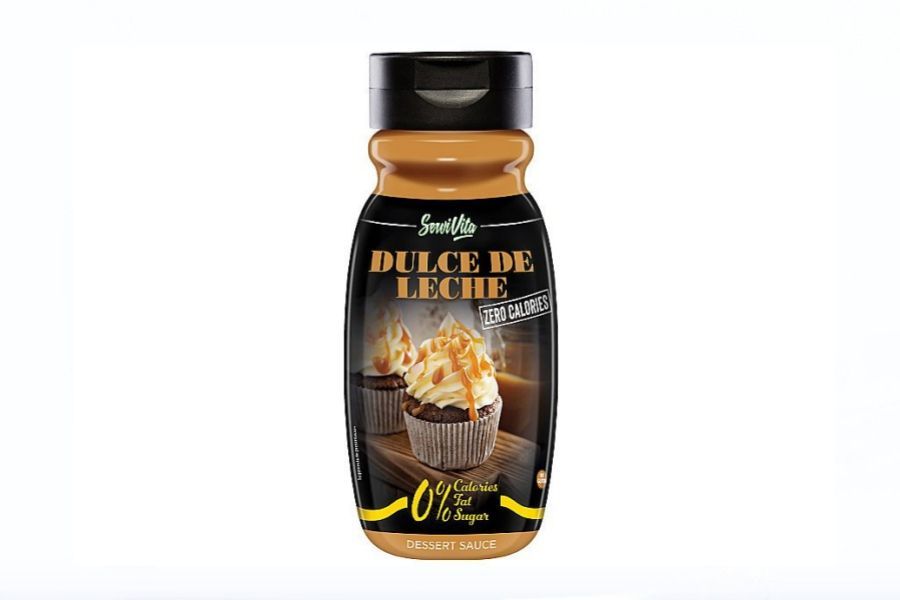 Dulce de leche Servivita