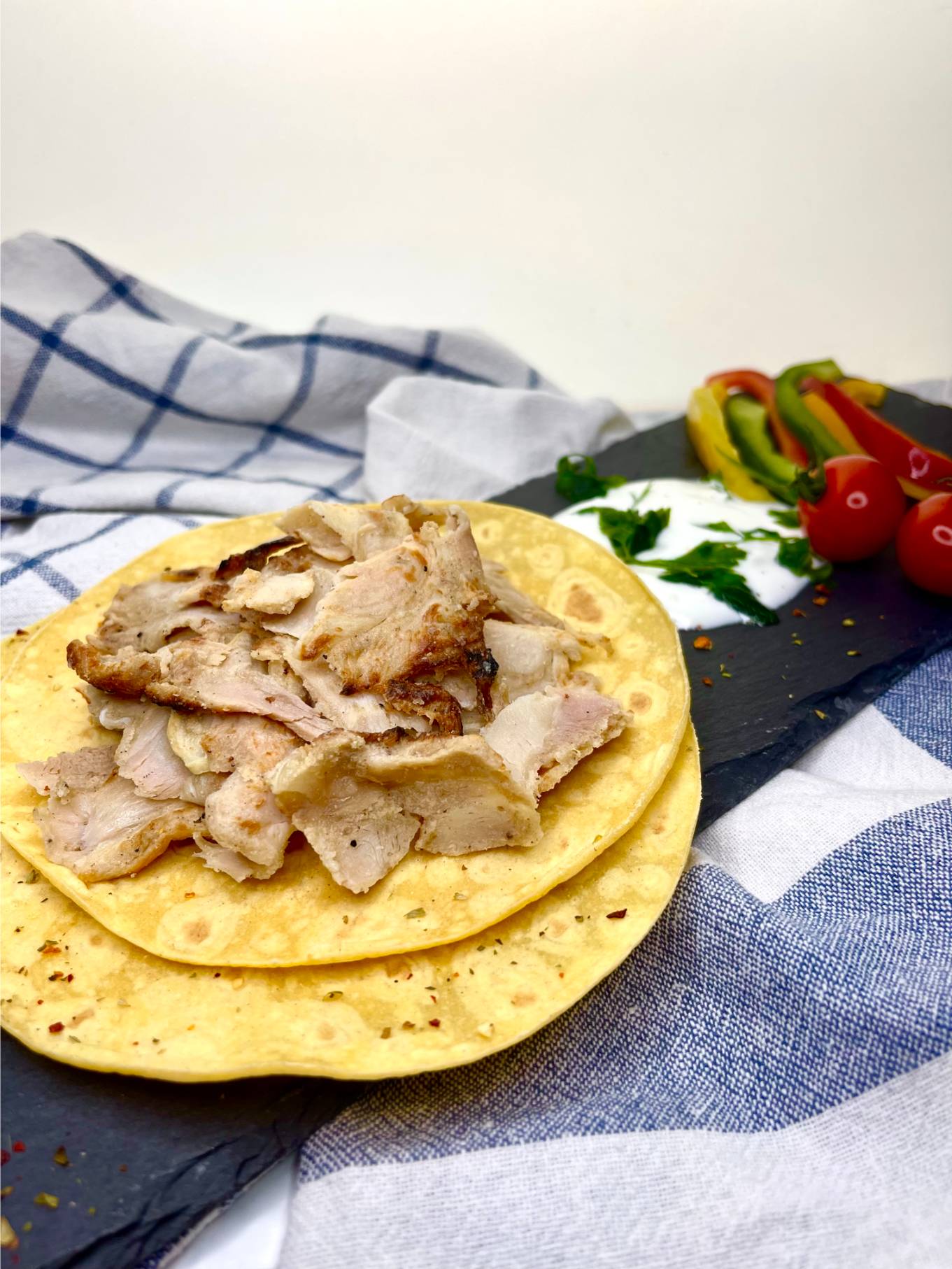 Kebab de Pollo Asado - Imagen 3