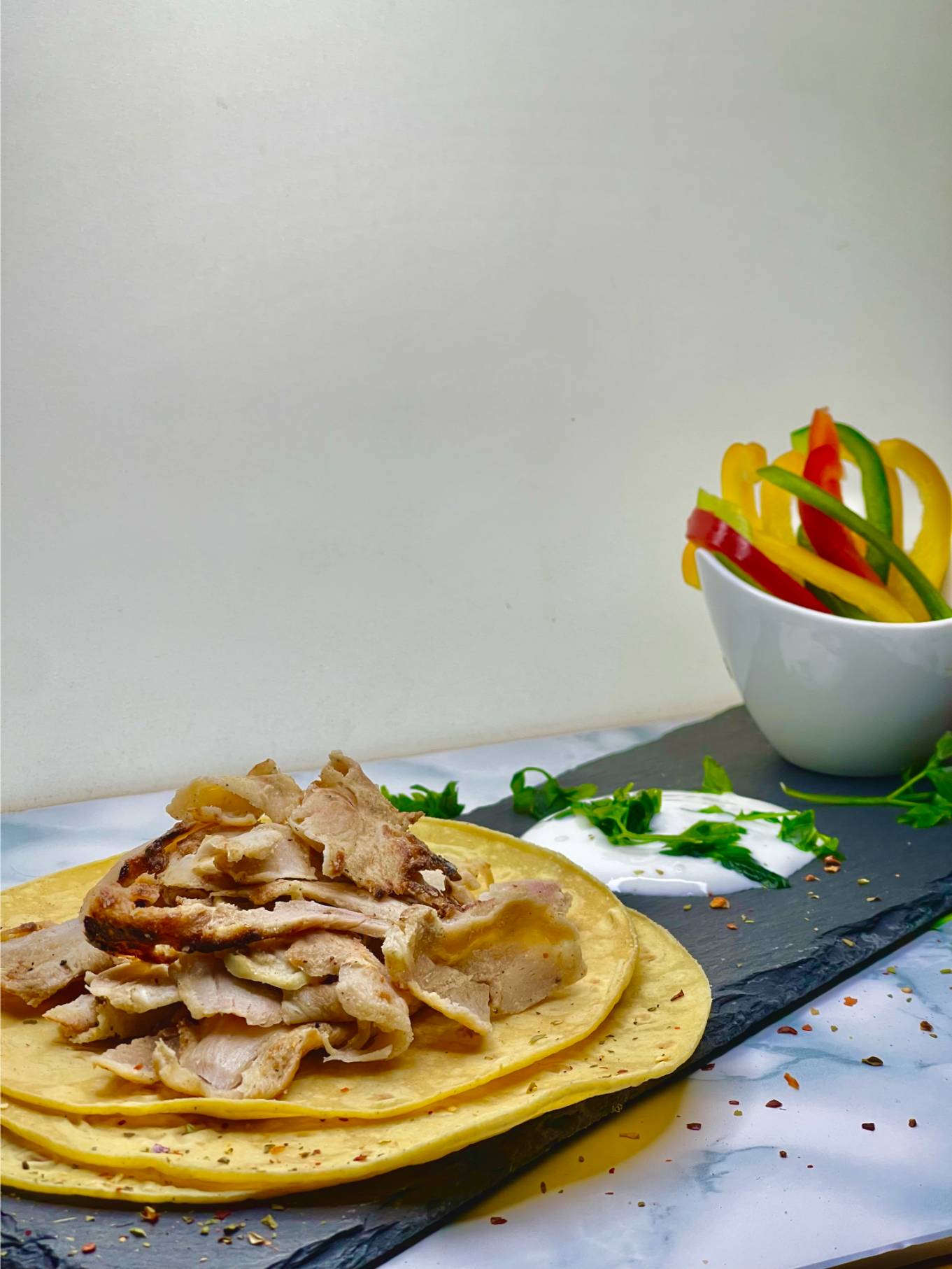 Kebab de Pollo Asado - Imagen 4