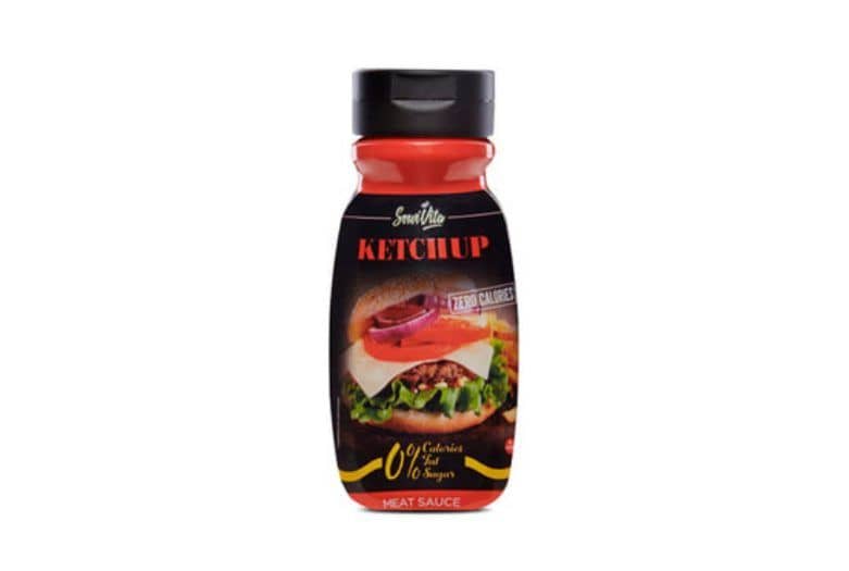 Ketchup Light Servivita