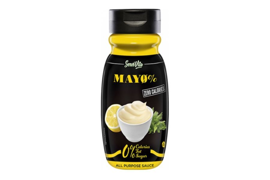 Mayonesa 0% - Servivita