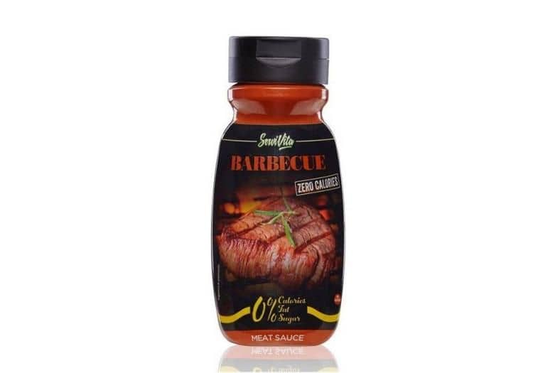 Salsa Barbacoa Servivita