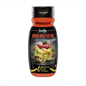 Salsa Boloñesa 0% Servivita