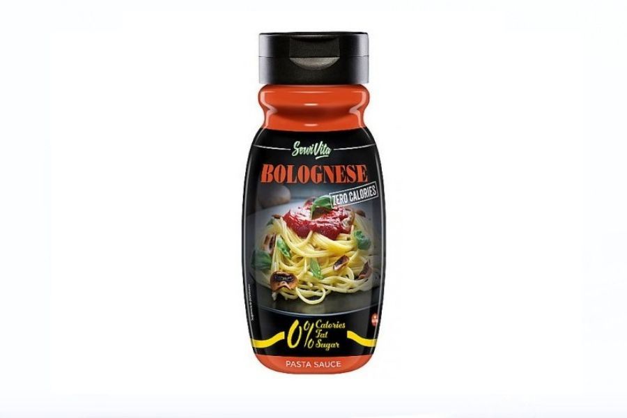 Salsa Boloñesa 0% Servivita