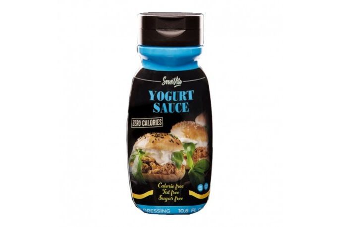 Salsa Yogurt 0% Servivita