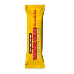 Barrita proteica Barebells Caramel Choco