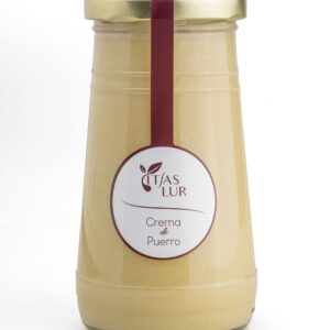 Crema de Puerro