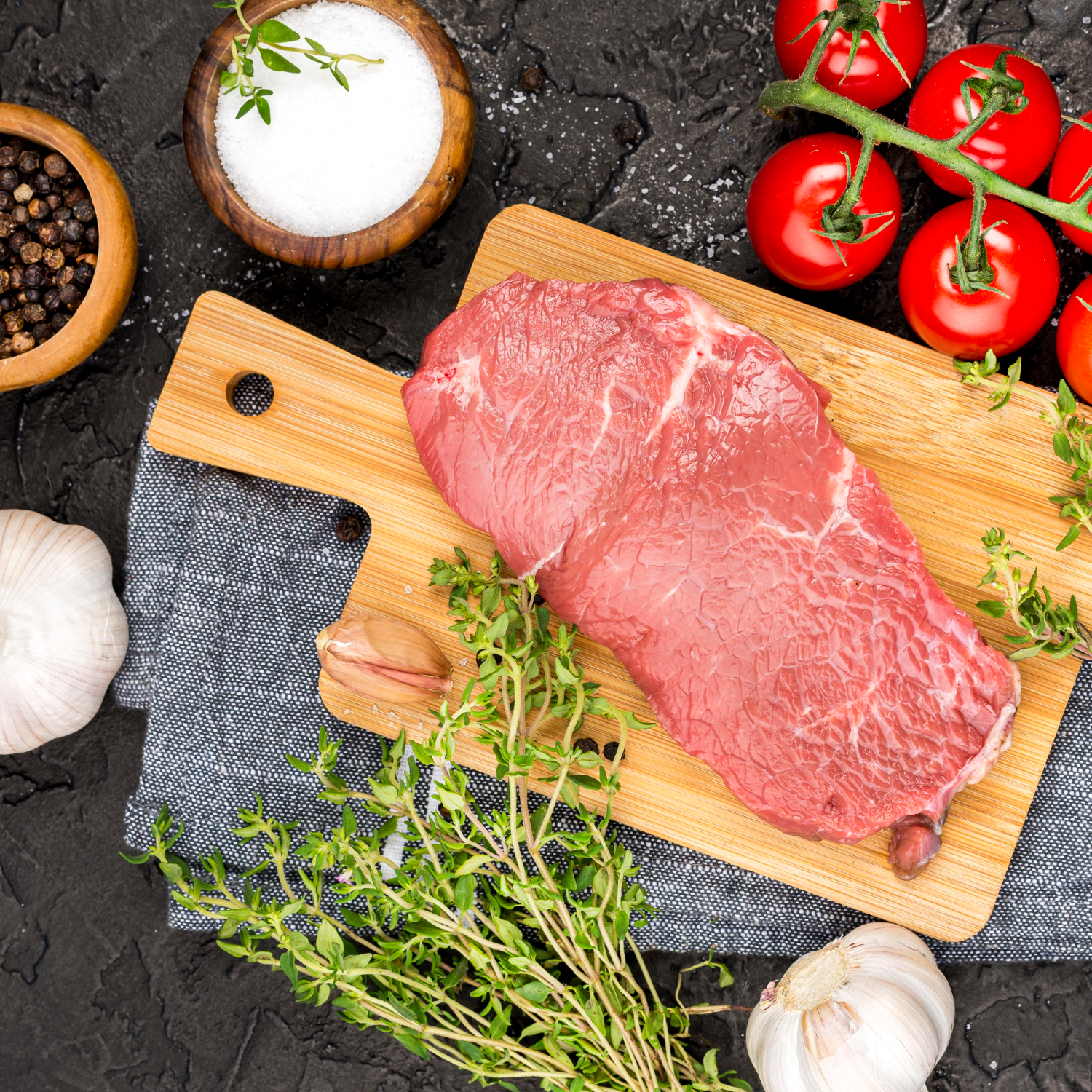 Filete de Vaca Diet Premium (1kg)