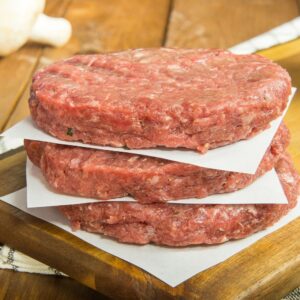 Hamburguesas de Ternera (5uds x 100g)