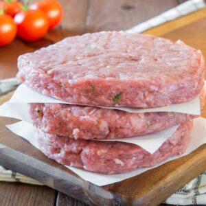 Hamburguesas de Pavo (5uds x 100g)