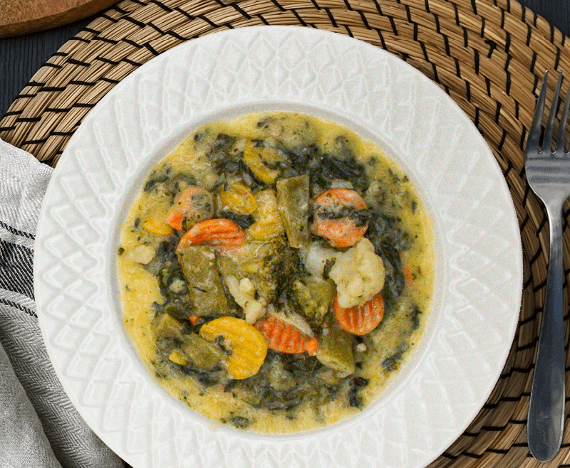 Menestra de verduras (300g)