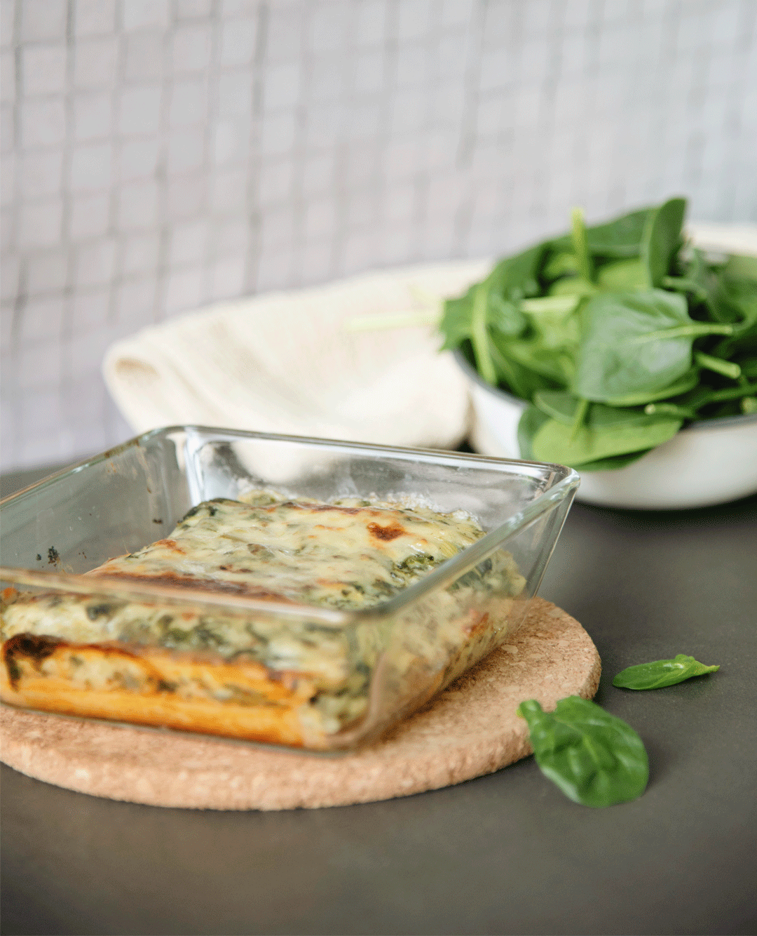 Lasaña de Verduras