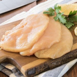 Filetes de pechuga de pollo campero(1kg)