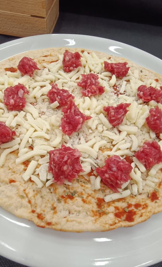 Diet Premium – Hamburguesas y alimentación saludable