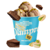 helado proteico sabor Dubai