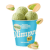 helado proteico artesano sabor pistacho