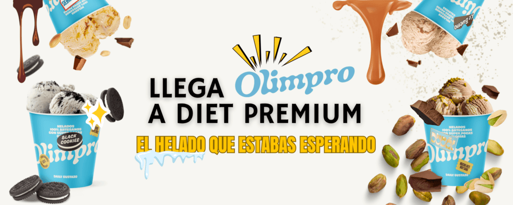 Diet Premium – Hamburguesas y alimentación saludable