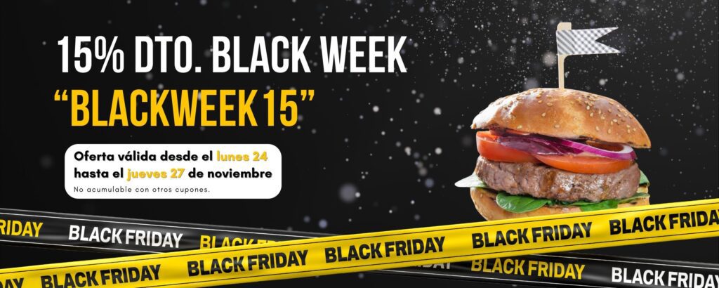 Diet Premium – Hamburguesas y alimentación saludable