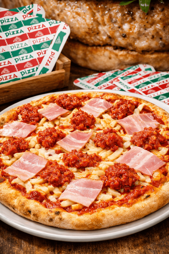 Diet Premium – Hamburguesas y alimentación saludable