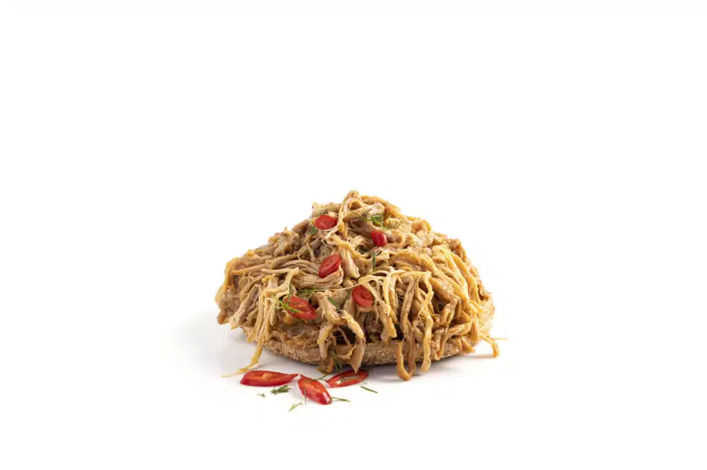Pulled Pork con Salsa Barbacoa - Imagen 2