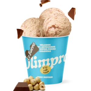 Helado Proteico Artesano Sabor Ke Bueno
