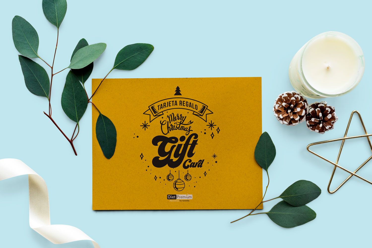 Tarjeta regalo