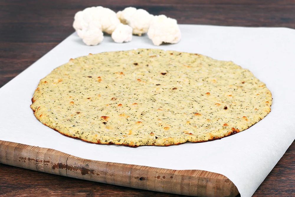 2 Bases Pizza Coliflor